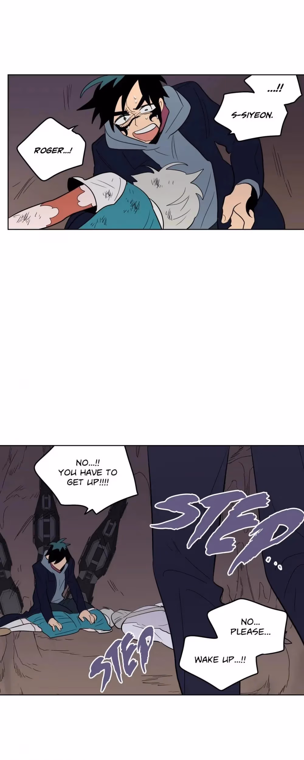Appetite Chapter 94 page 14 - 