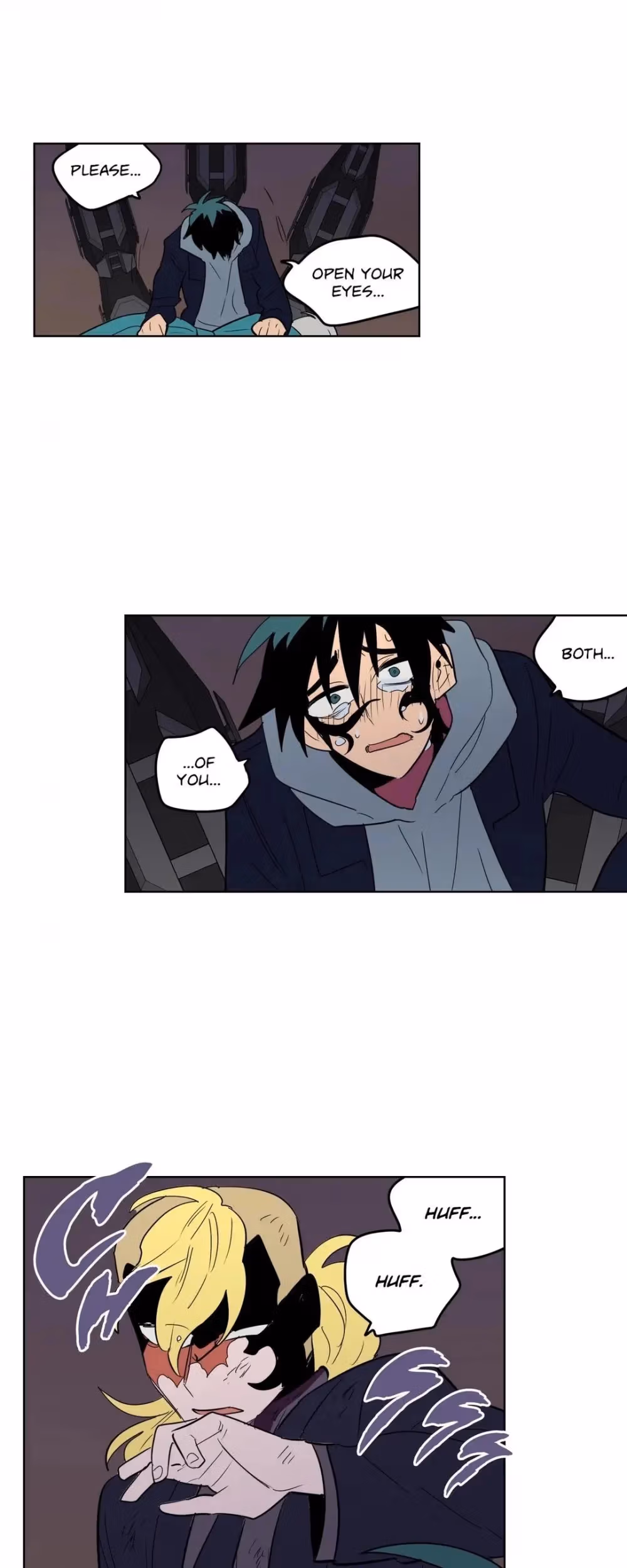 Appetite Chapter 94 page 15 - 
