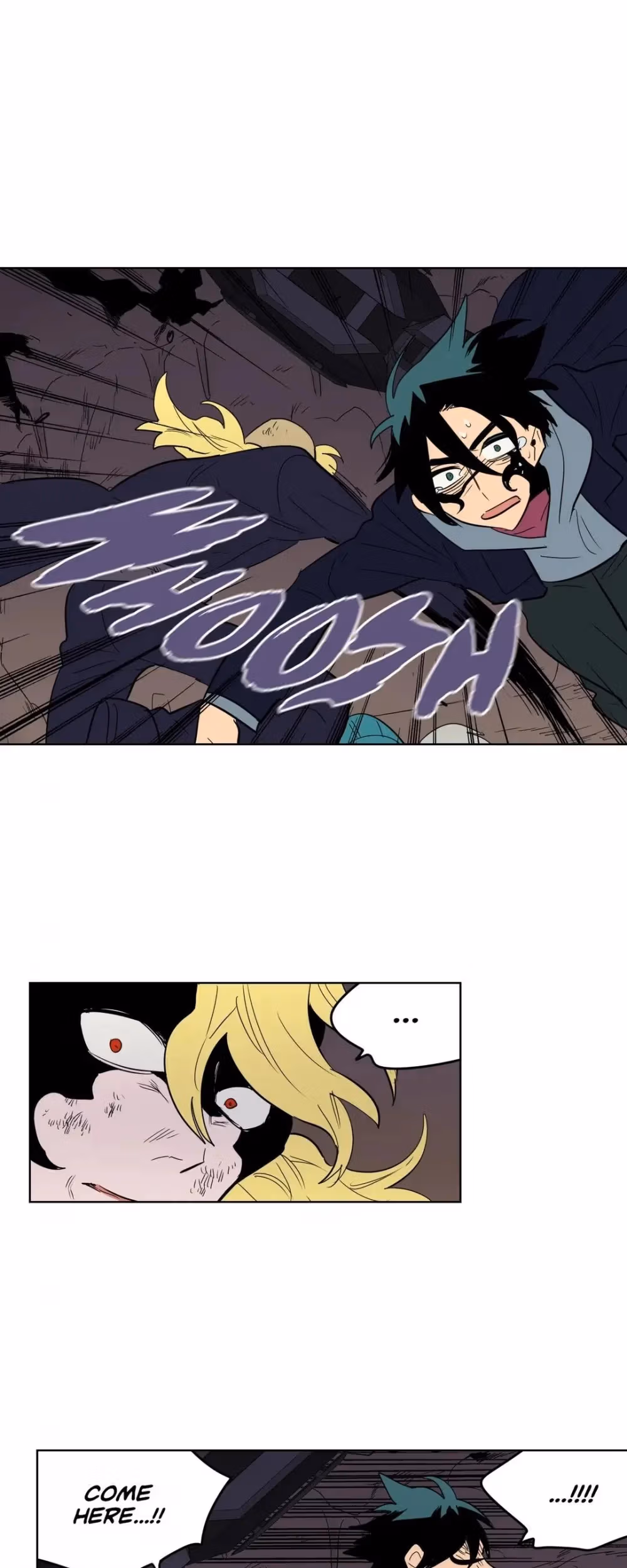 Appetite Chapter 94 page 17 - 