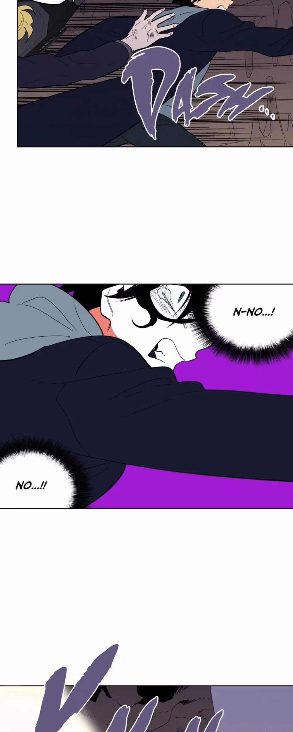 Appetite Chapter 94 page 18 - 