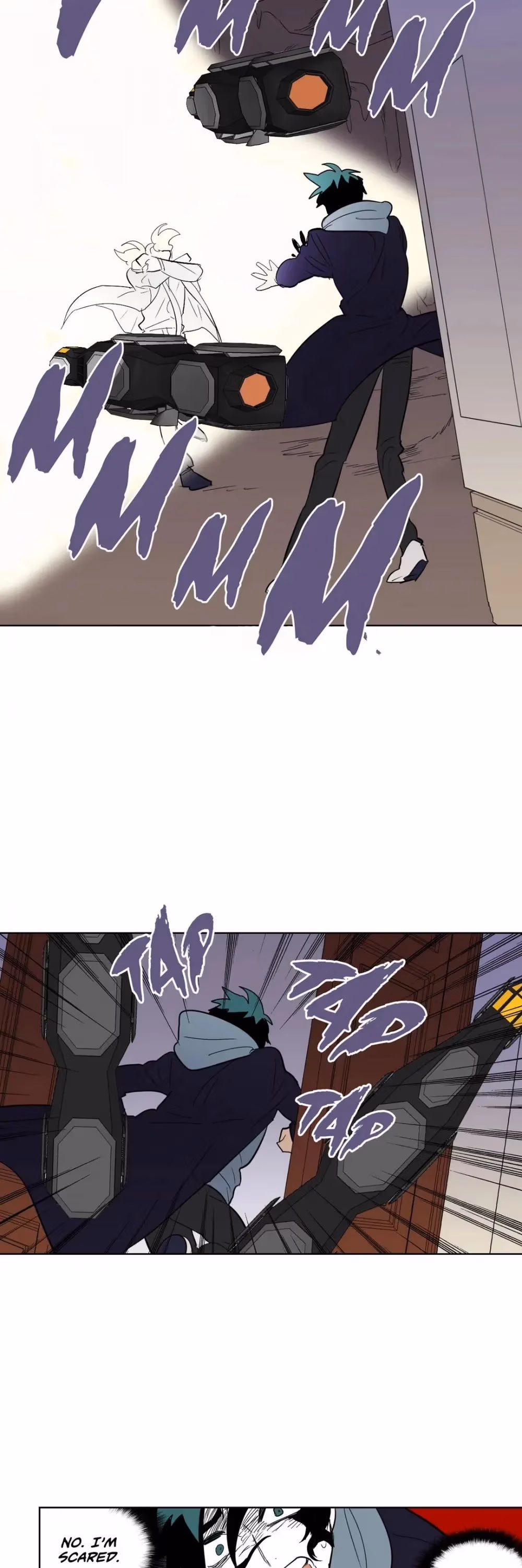 Appetite Chapter 94 page 19 - 