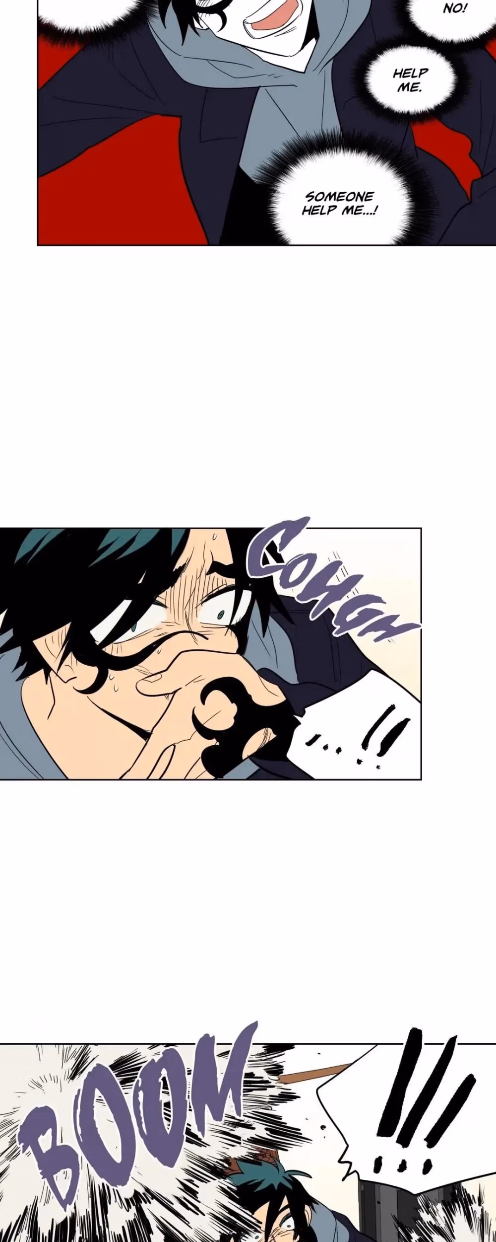 Appetite Chapter 94 page 20 - 