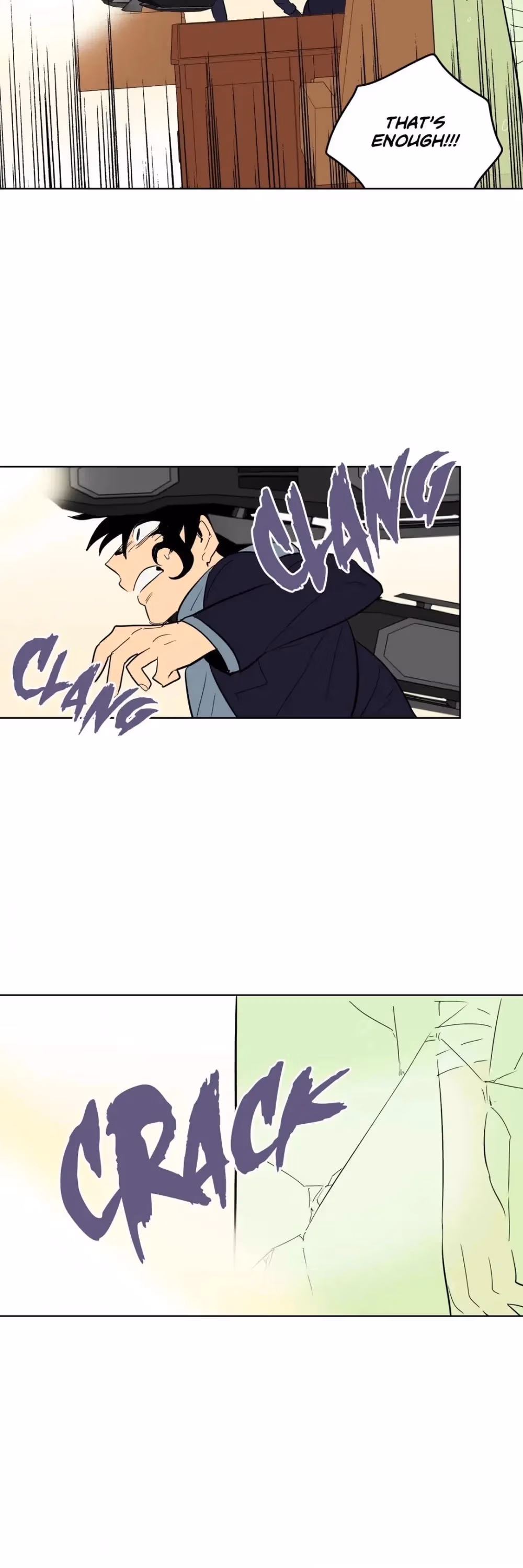 Appetite Chapter 94 page 22 - 