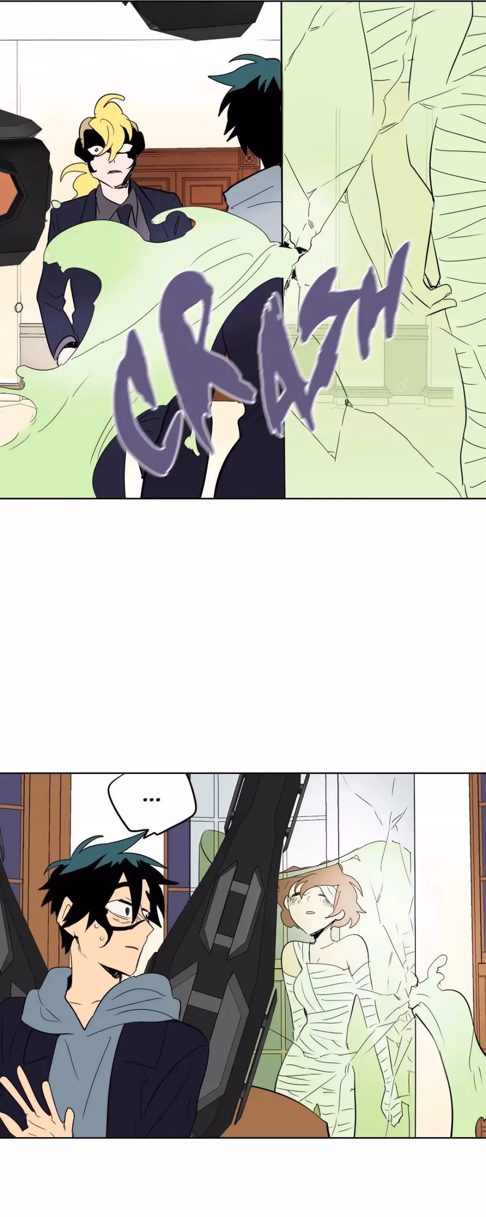 Appetite Chapter 94 page 23 - 