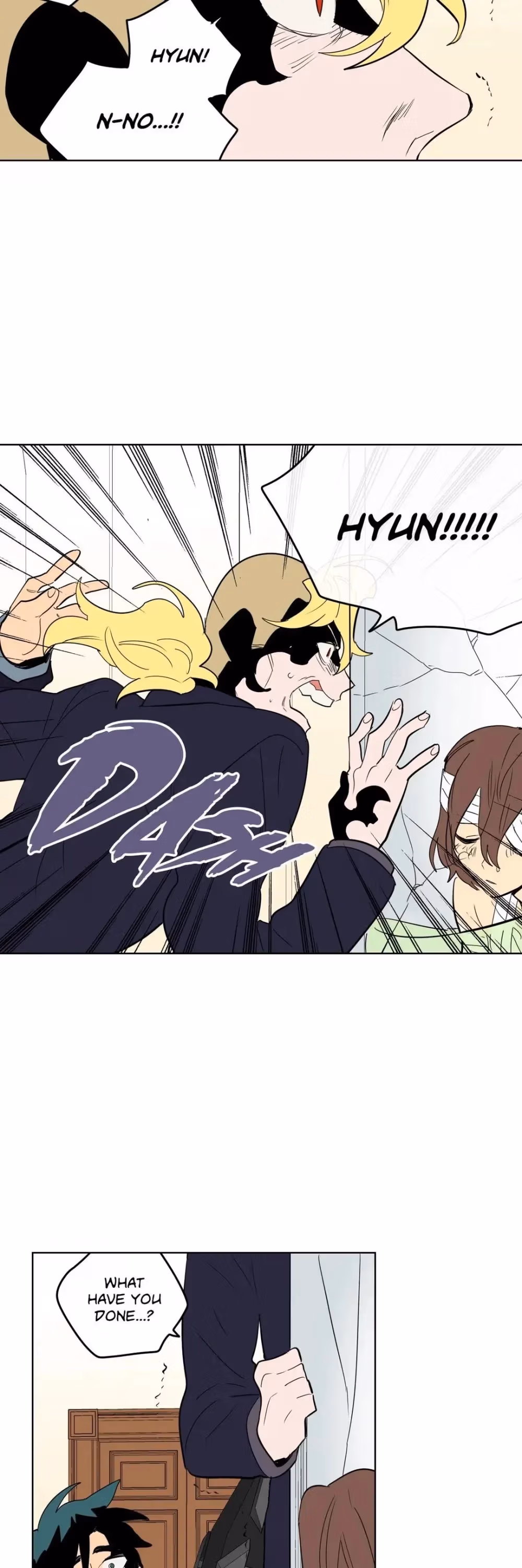 Appetite Chapter 94 page 25 - 