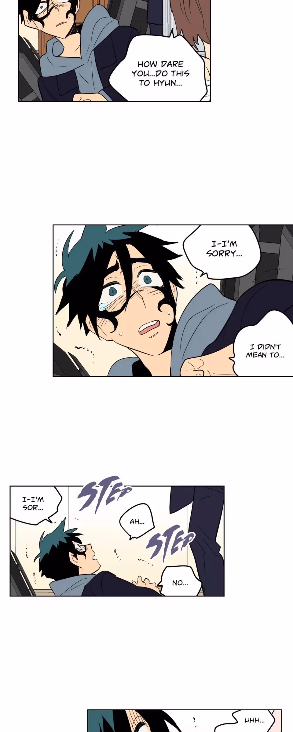 Appetite Chapter 94 page 26 - 