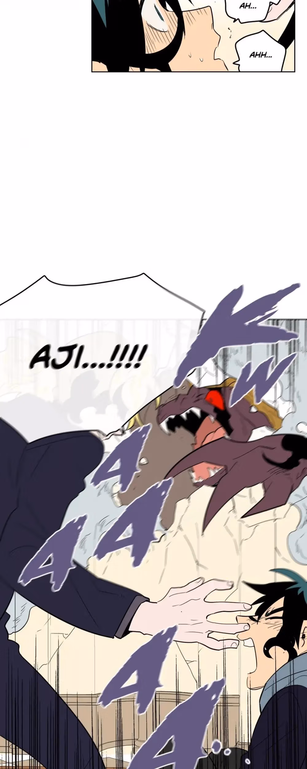 Appetite Chapter 94 page 27 - 