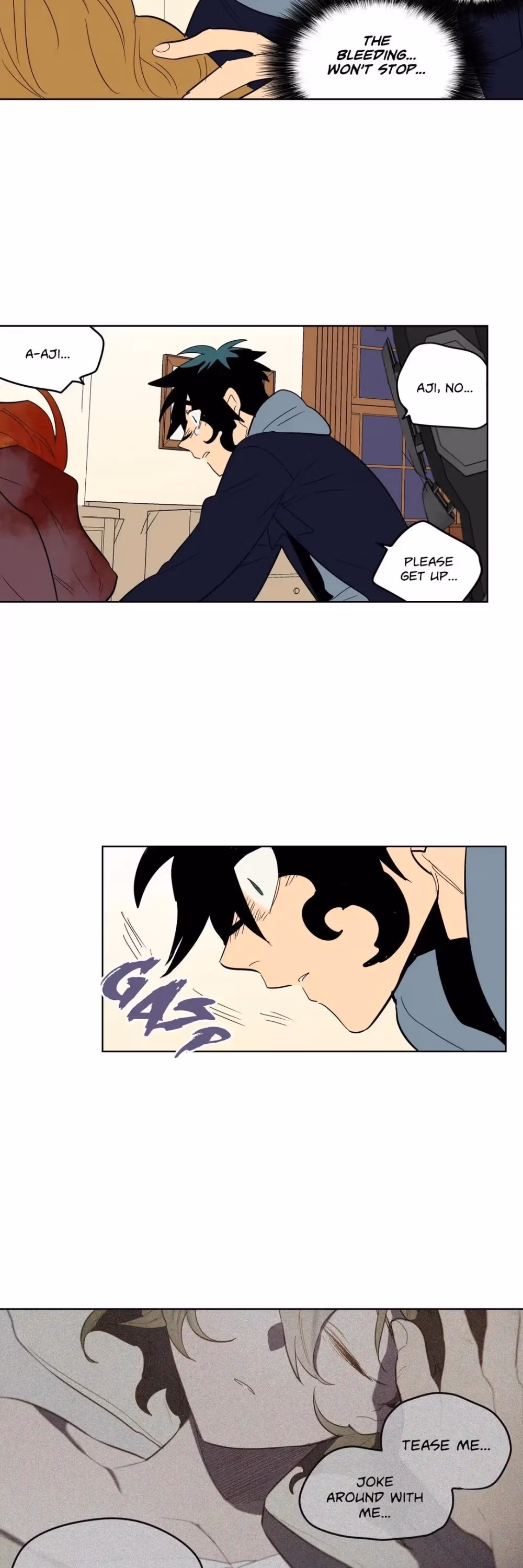 Appetite Chapter 94 page 31 - 