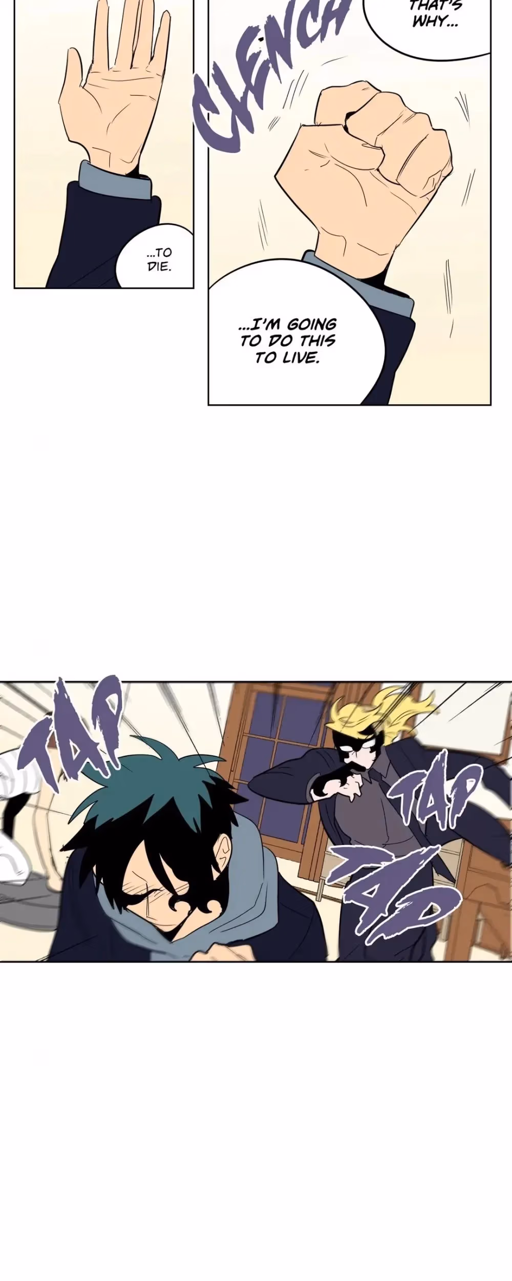 Appetite Chapter 94 page 33 - 