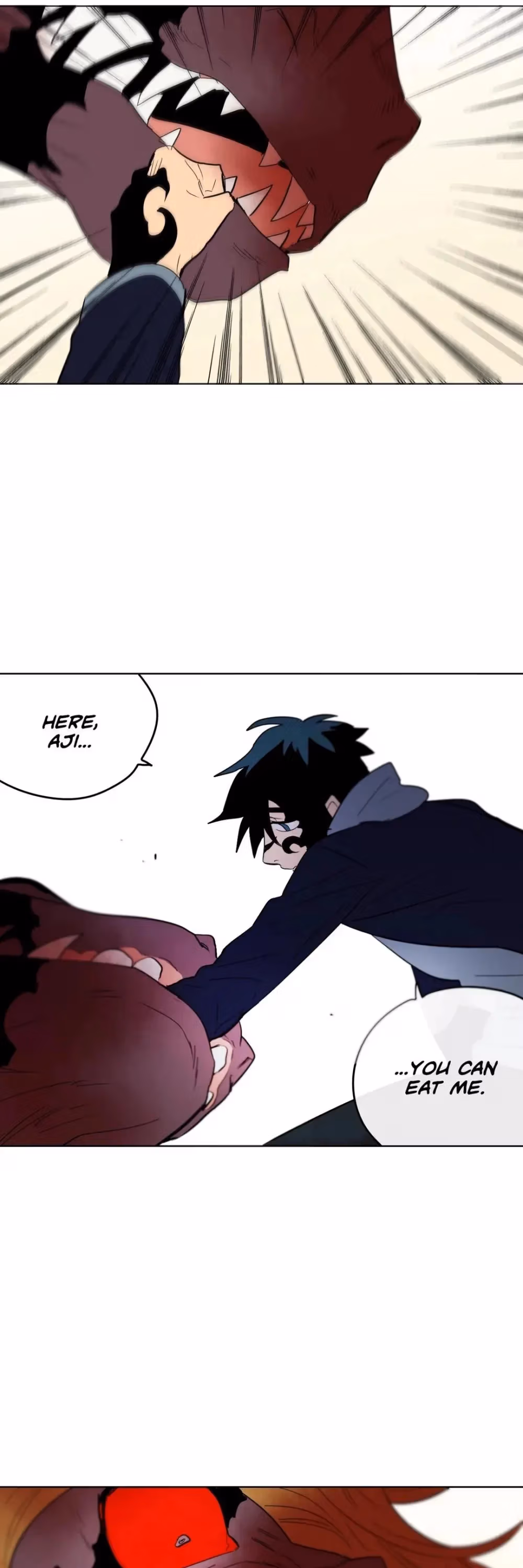 Appetite Chapter 94 page 34 - 