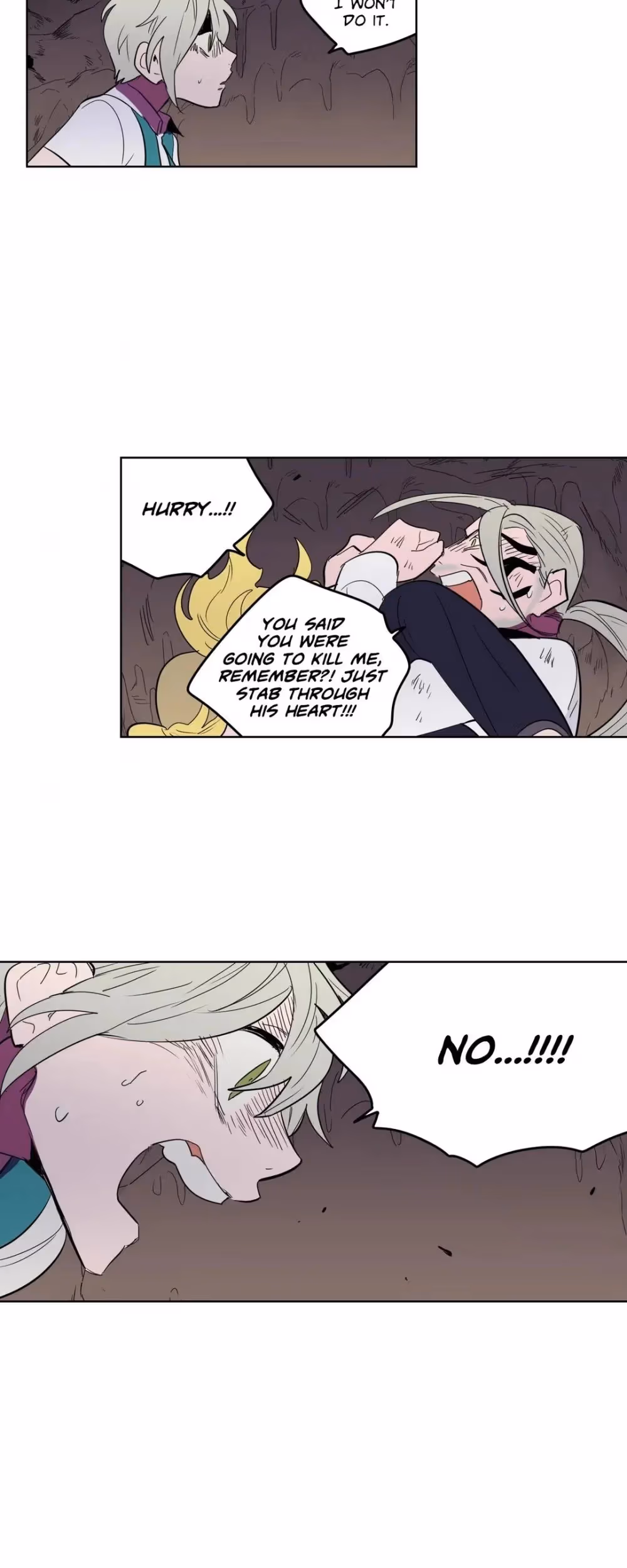 Appetite Chapter 94 page 5 - 