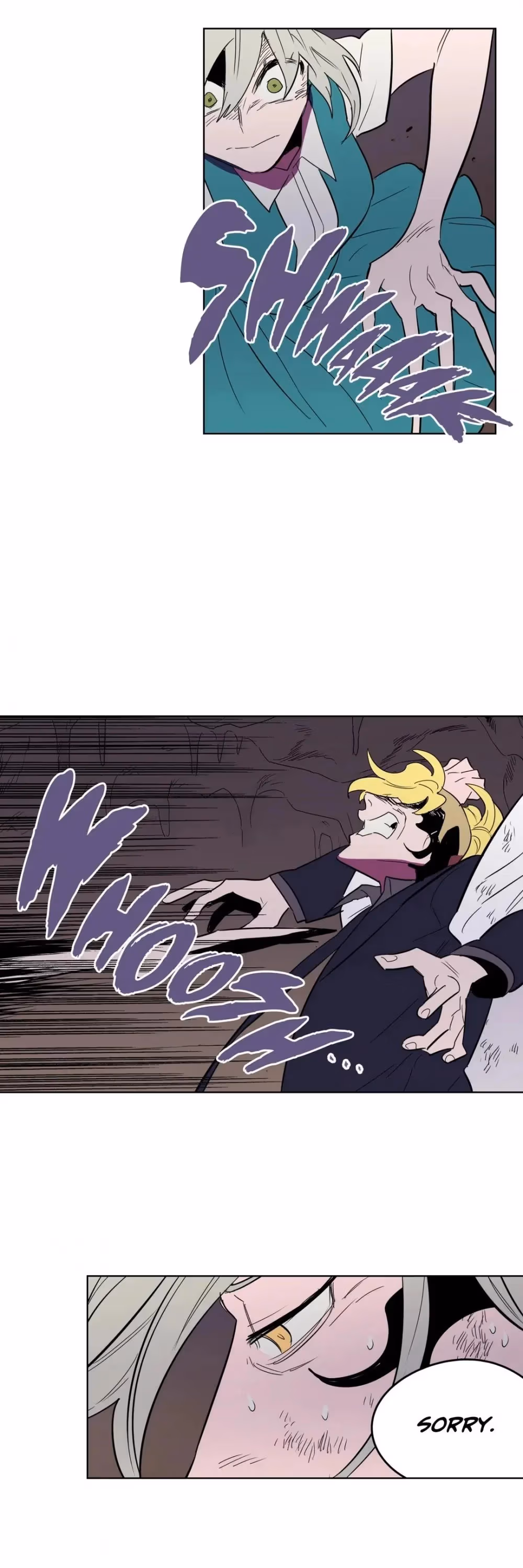 Appetite Chapter 94 page 7 - 