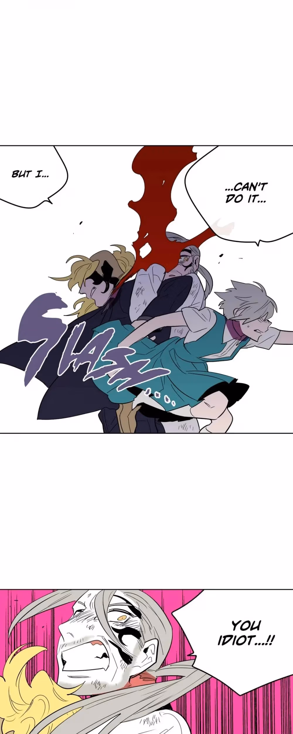 Appetite Chapter 94 page 8 - 