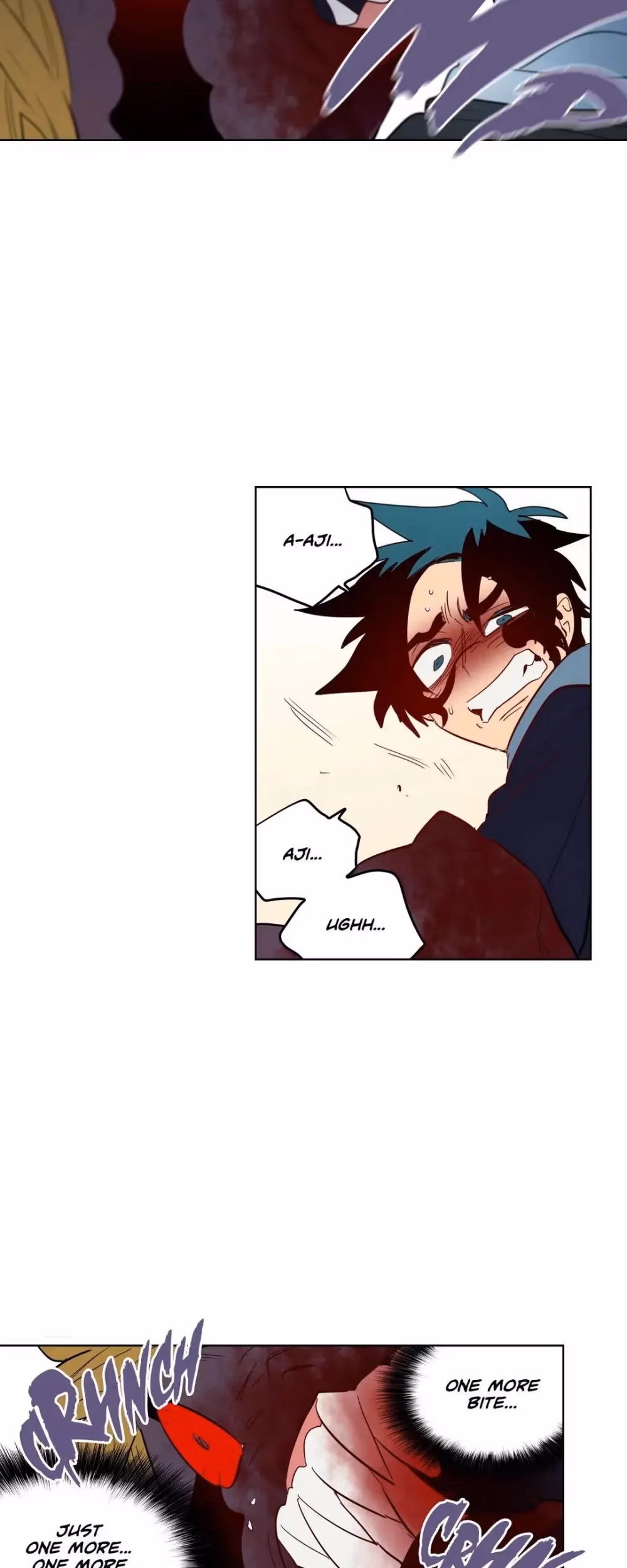 Appetite Chapter 95 page 11 - 