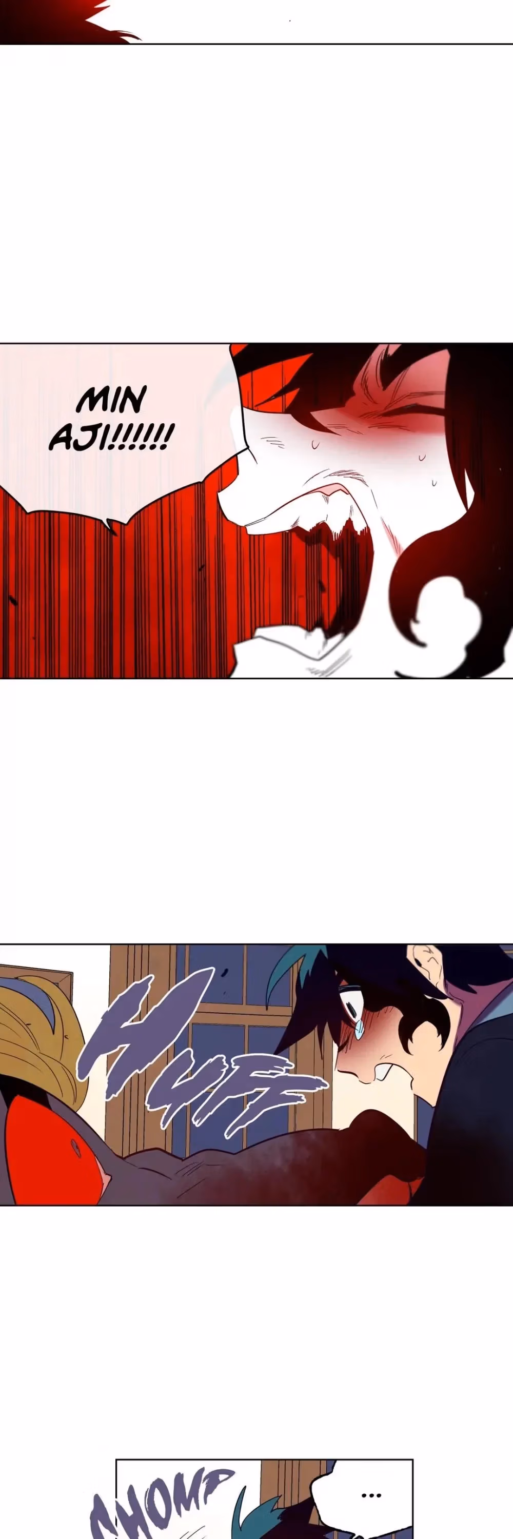 Appetite Chapter 95 page 13 - 