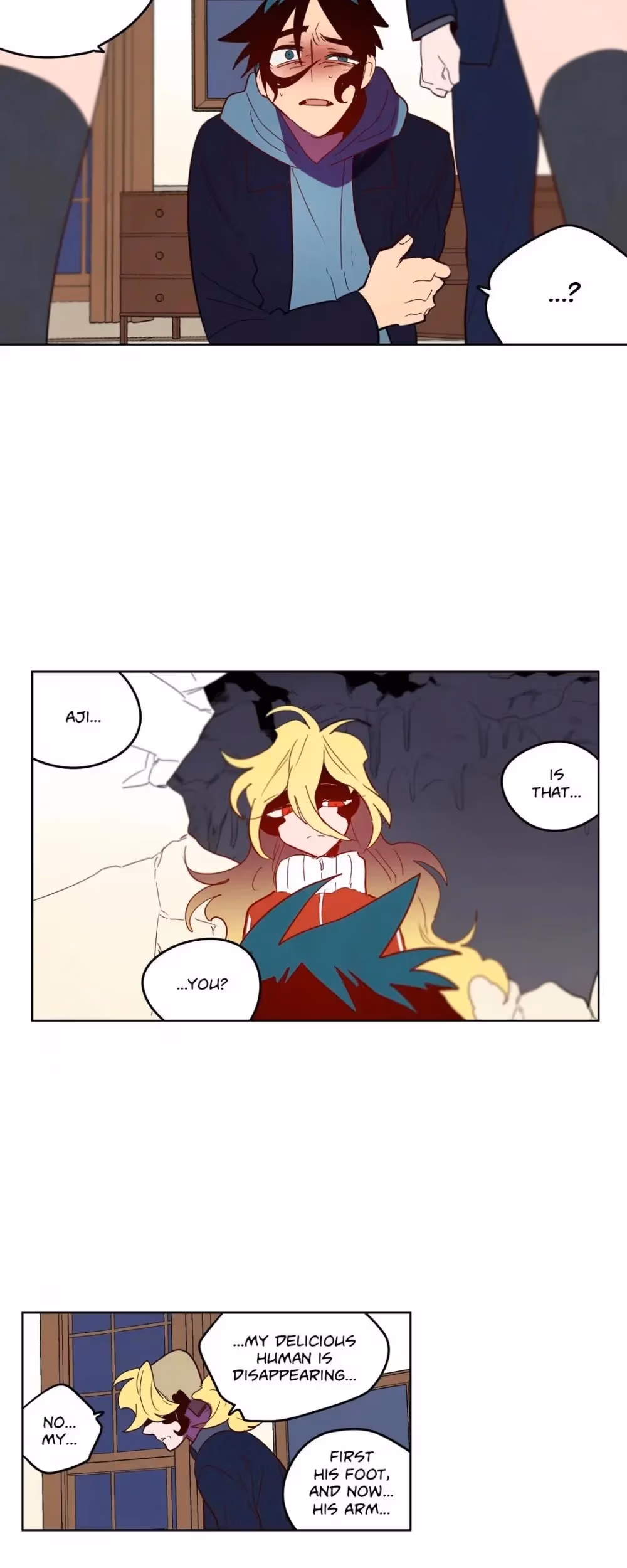 Appetite Chapter 95 page 26 - 