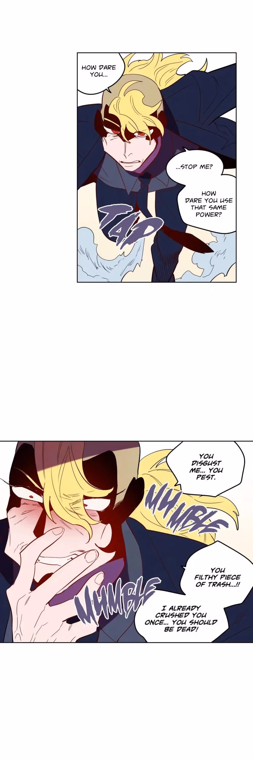 Appetite Chapter 95 page 31 - 