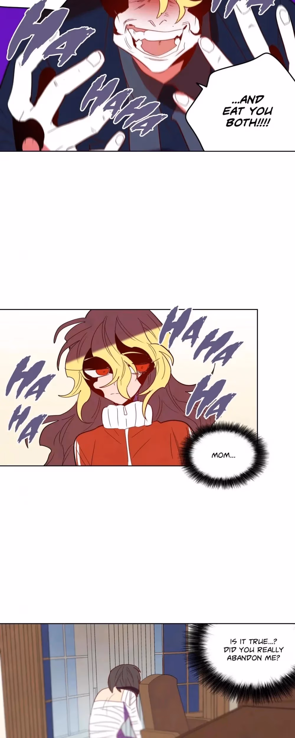 Appetite Chapter 95 page 33 - 