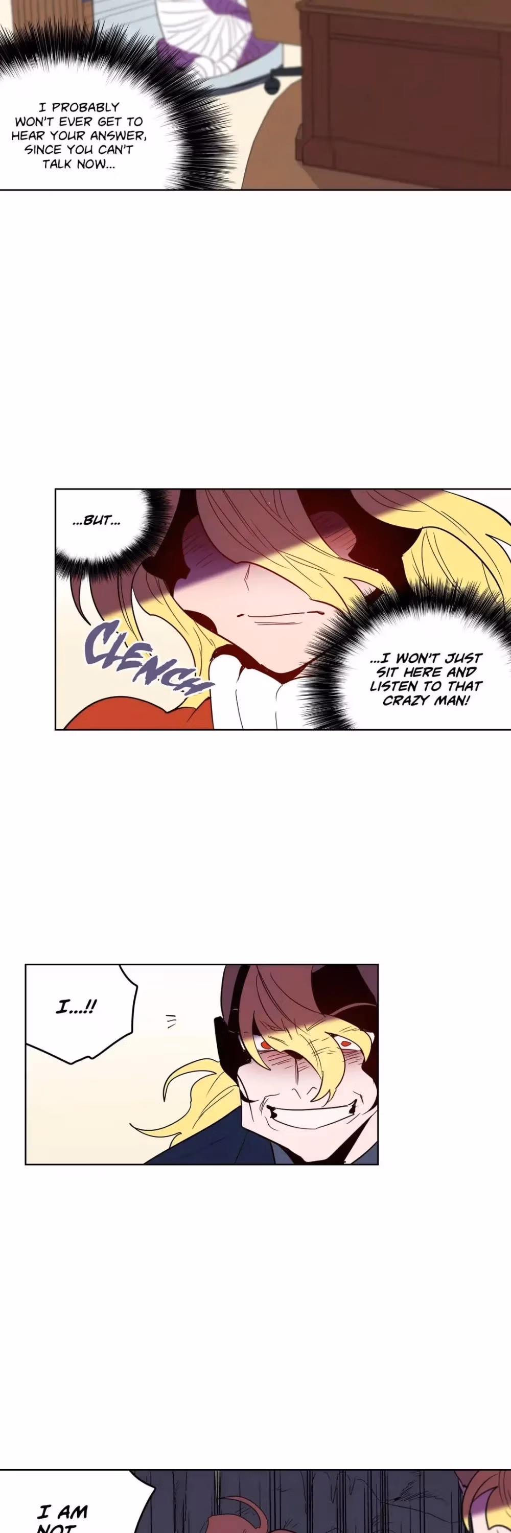 Appetite Chapter 95 page 34 - 