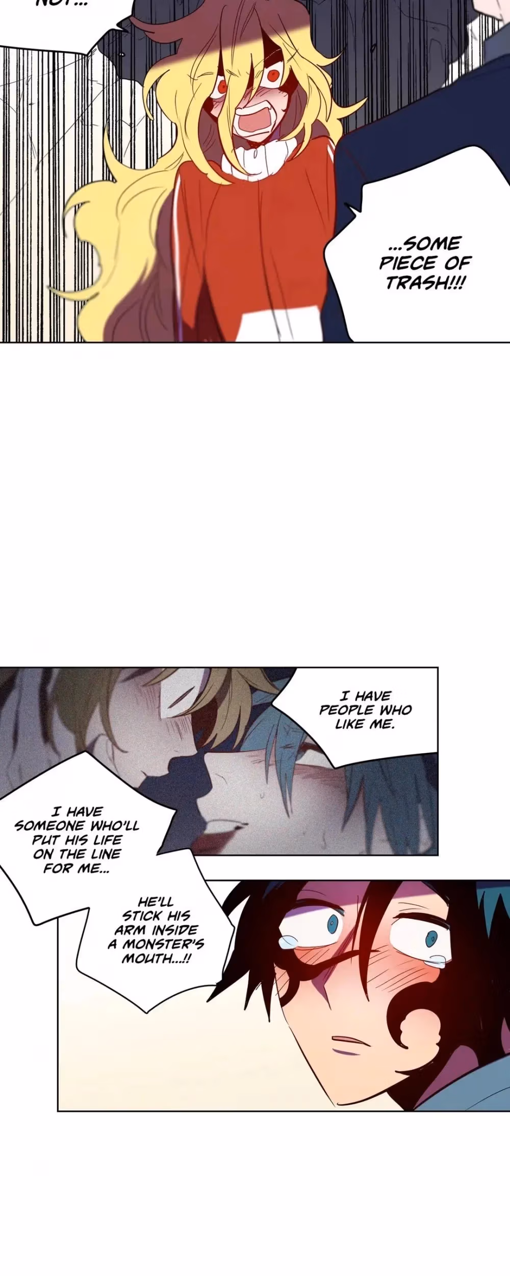Appetite Chapter 95 page 35 - 