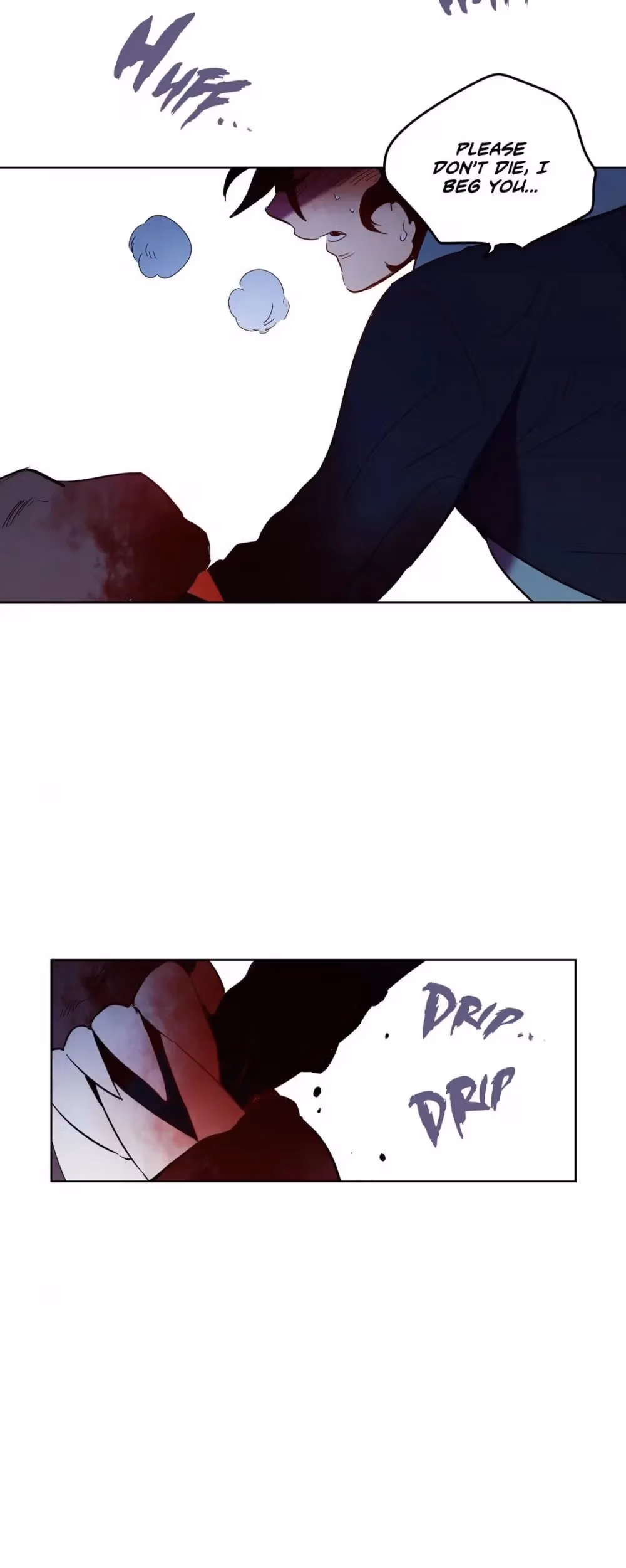 Appetite Chapter 95 page 5 - 