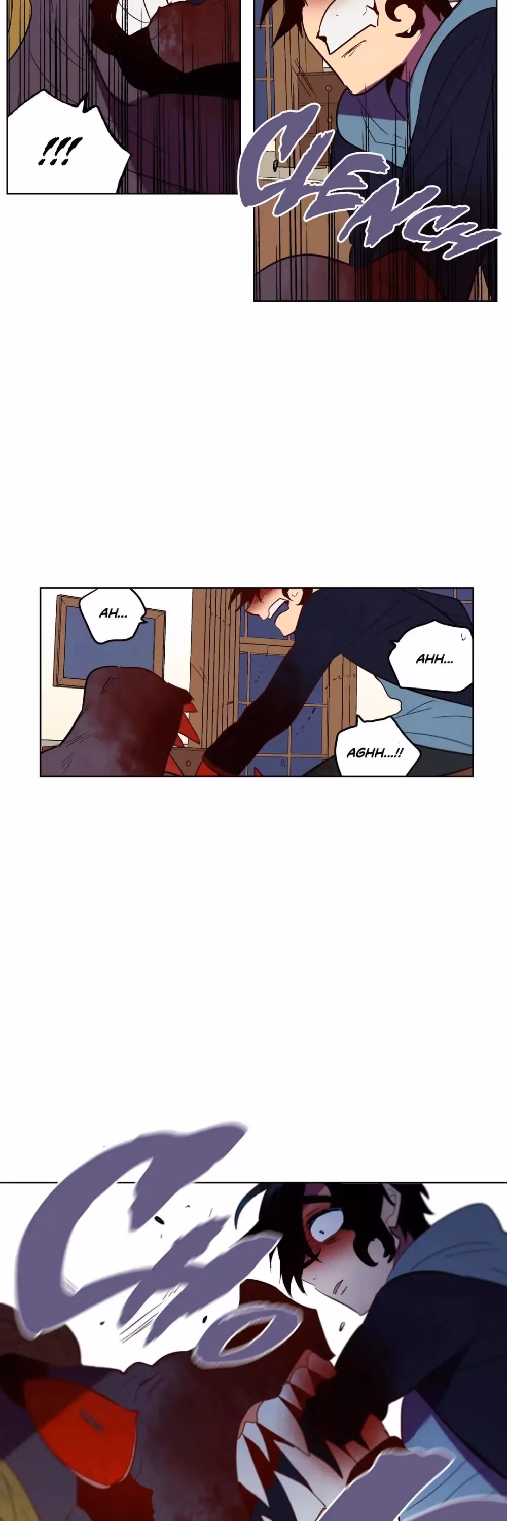 Appetite Chapter 95 page 10 - 