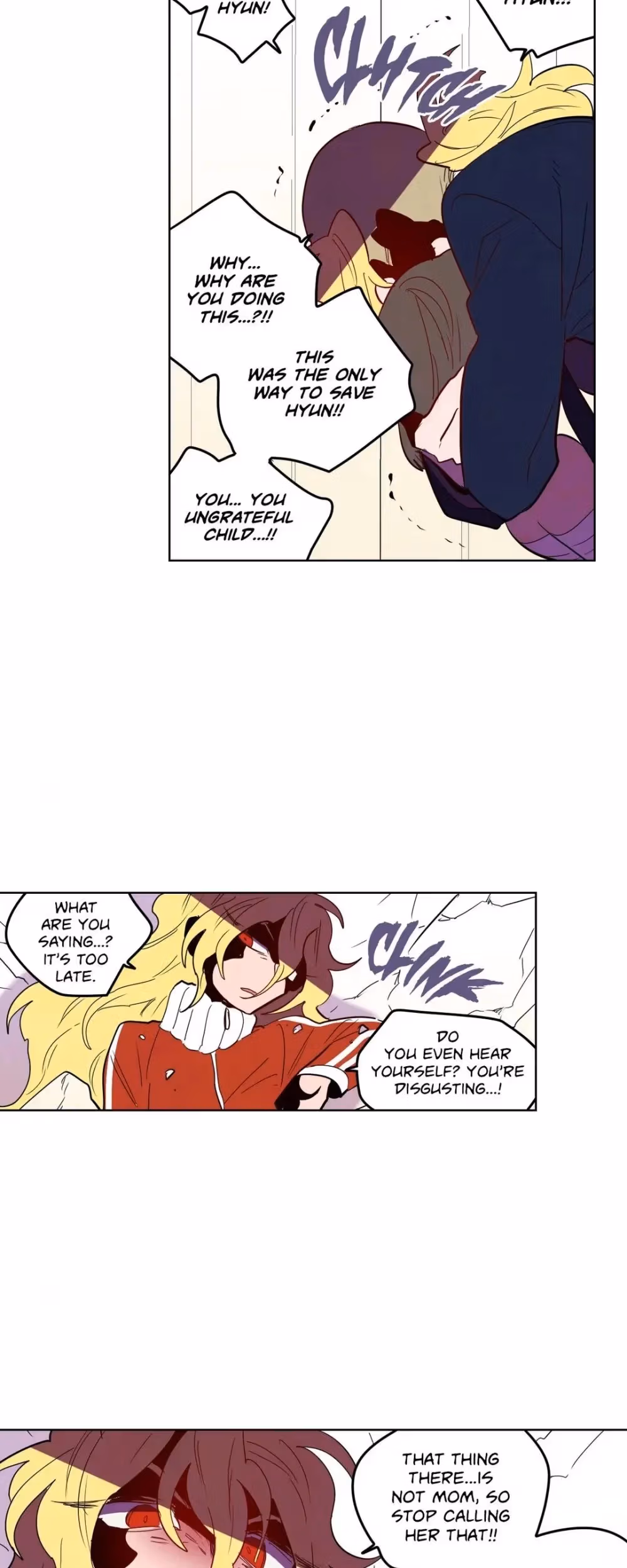 Appetite Chapter 96 page 11 - 
