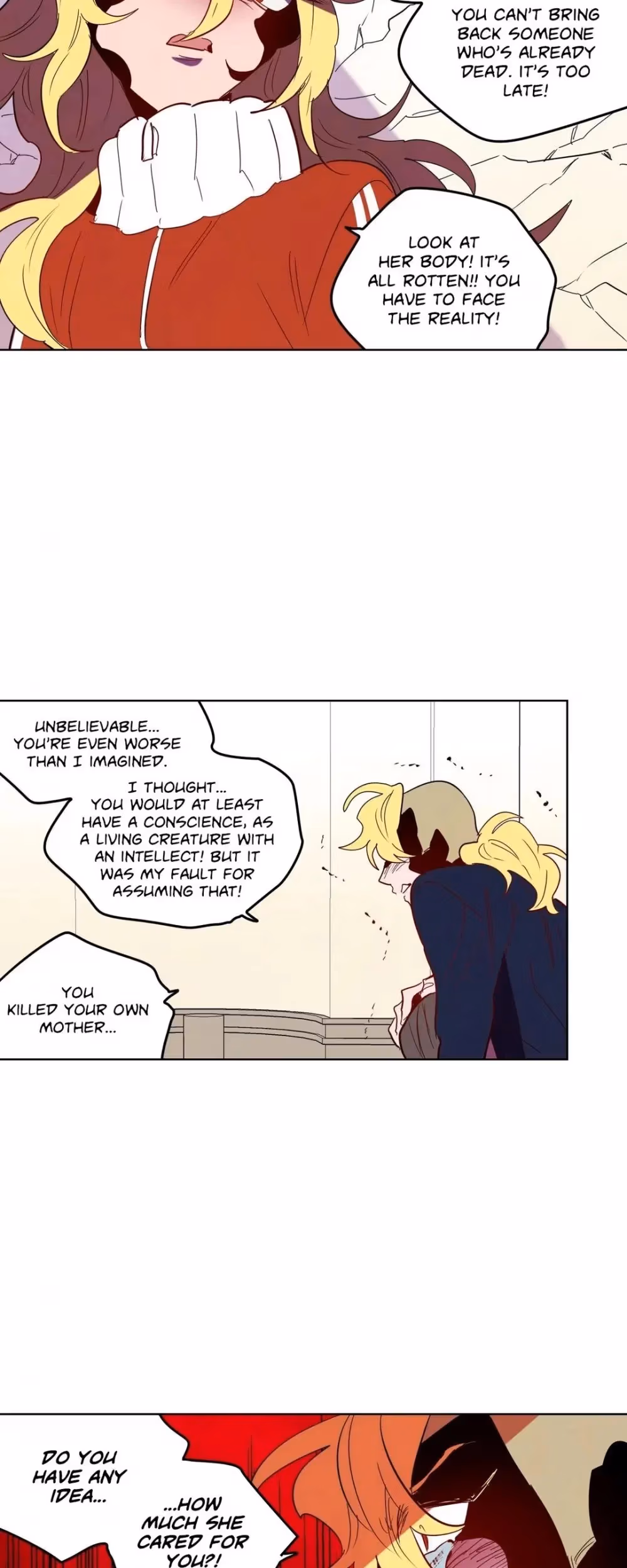 Appetite Chapter 96 page 12 - 
