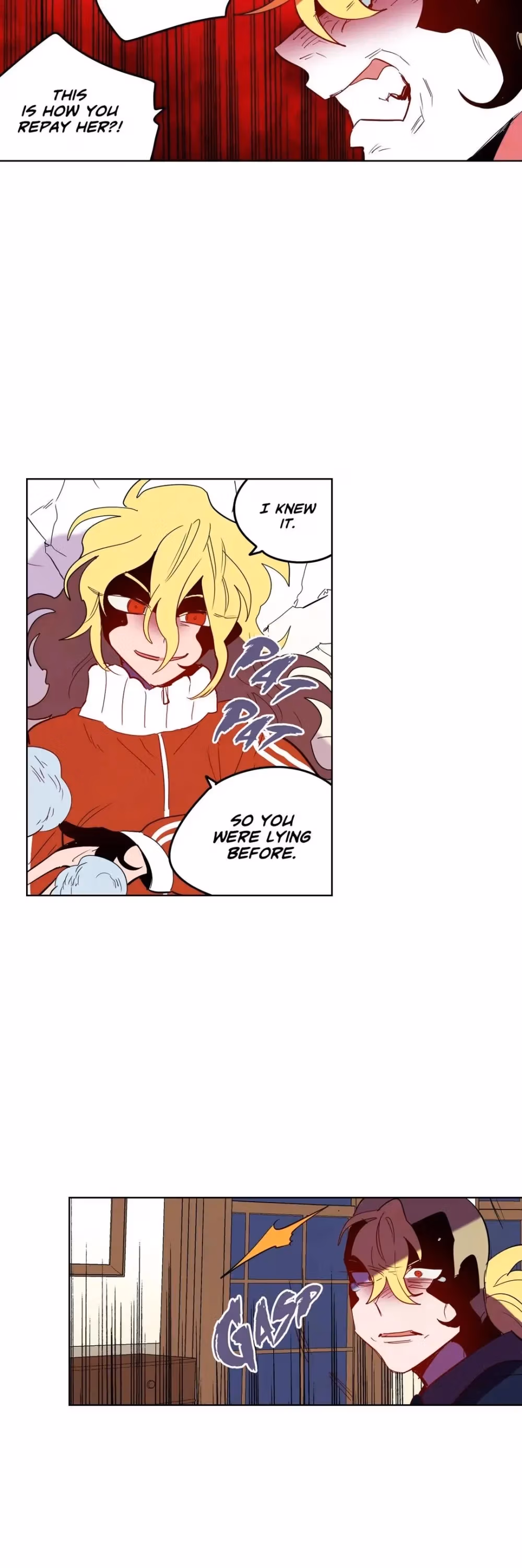 Appetite Chapter 96 page 13 - 
