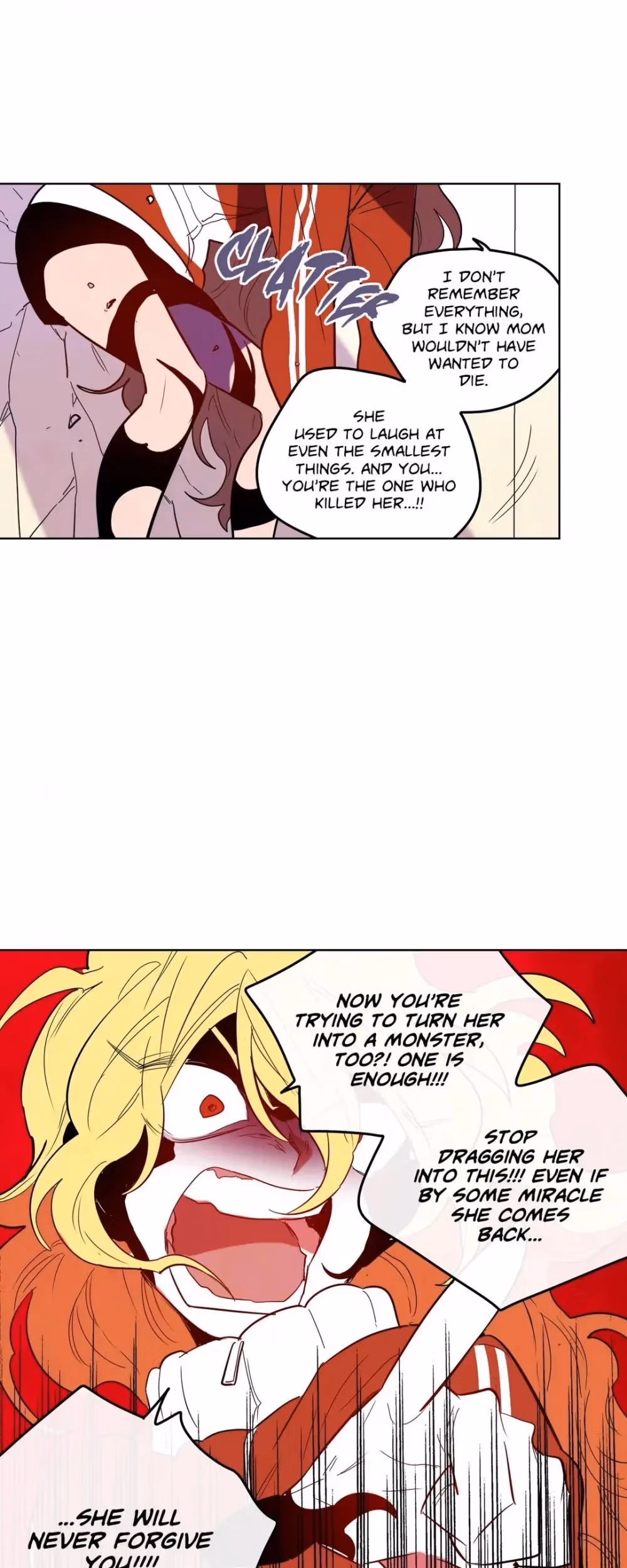 Appetite Chapter 96 page 14 - 