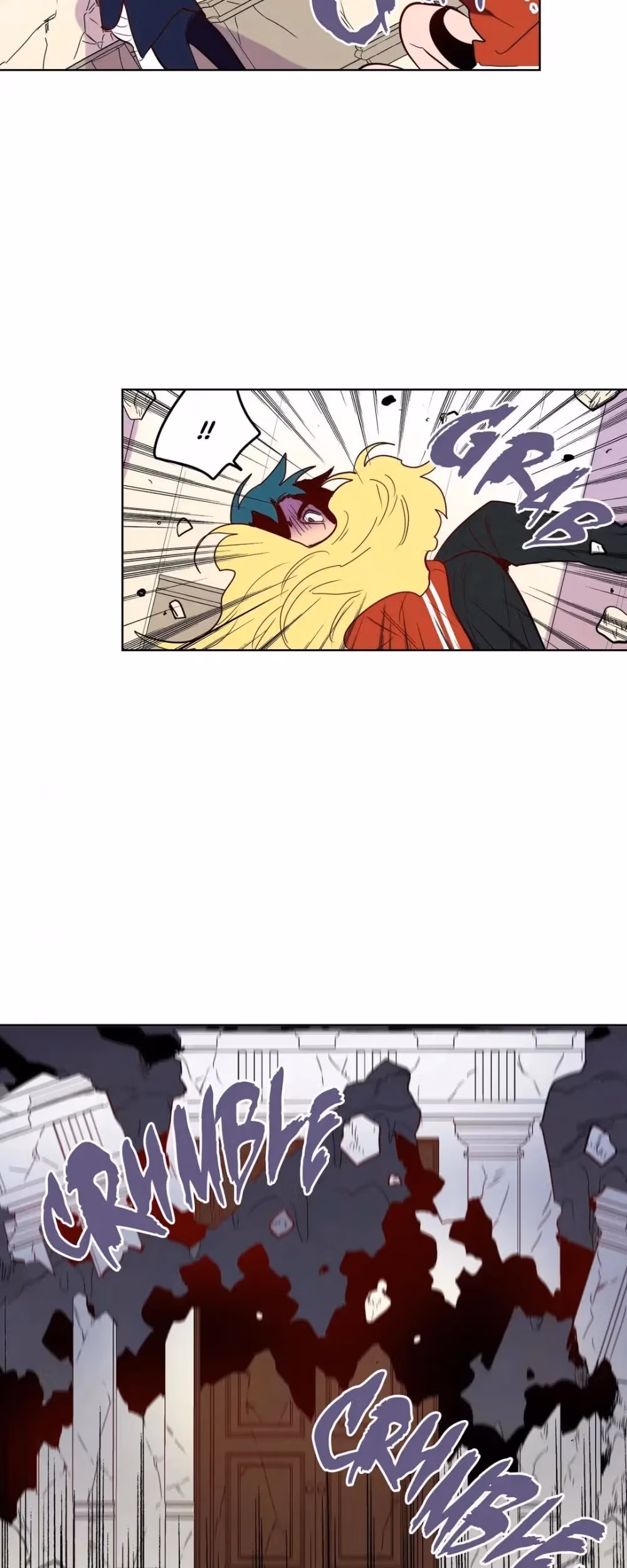 Appetite Chapter 96 page 17 - 