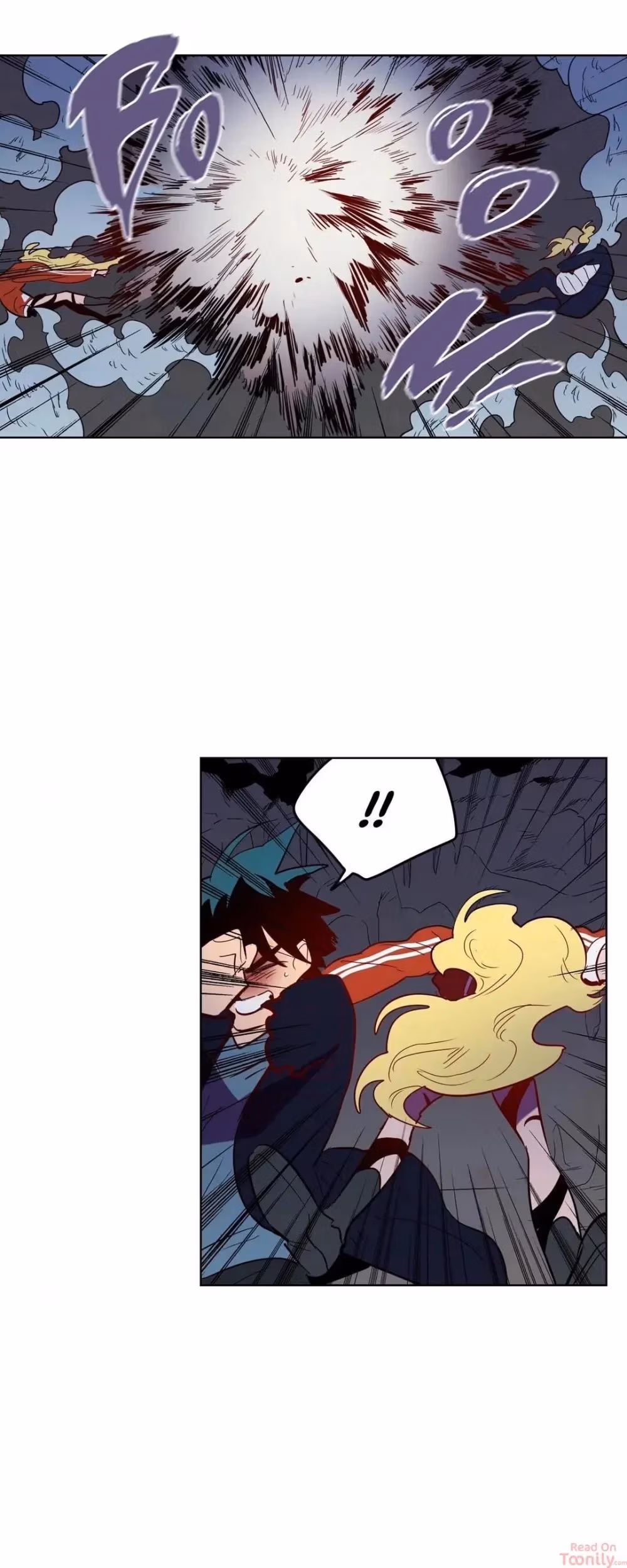 Appetite Chapter 96 page 21 - 