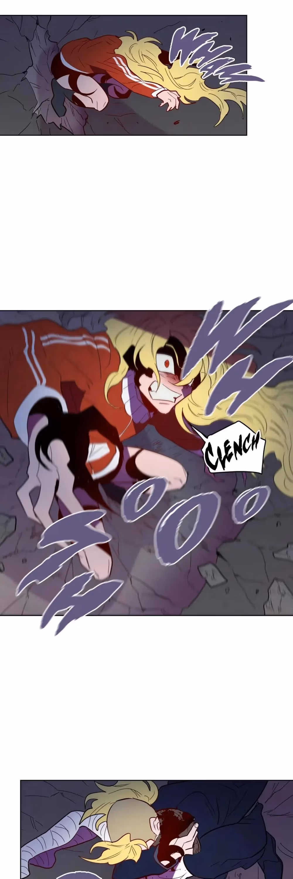 Appetite Chapter 96 page 22 - 