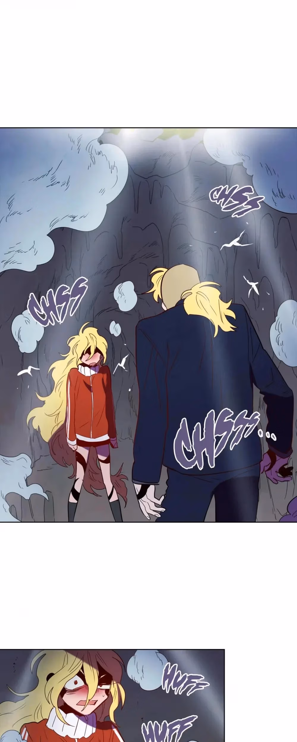 Appetite Chapter 96 page 27 - 