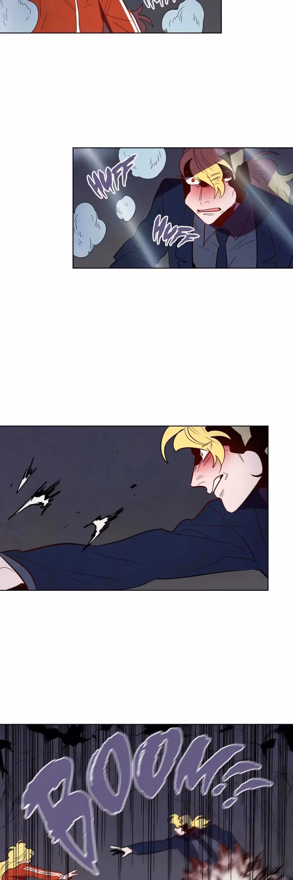 Appetite Chapter 96 page 28 - 