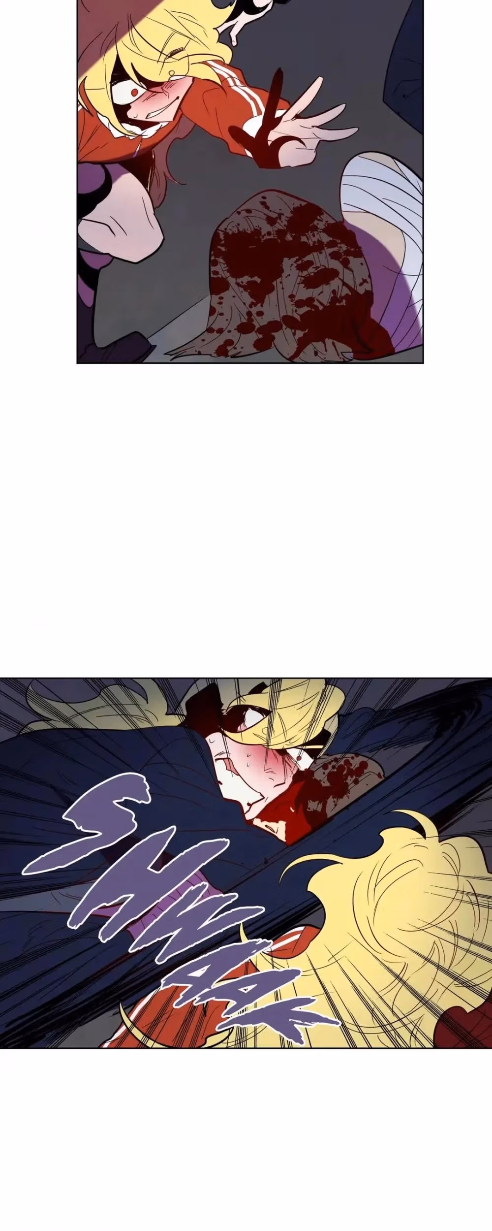 Appetite Chapter 96 page 30 - 