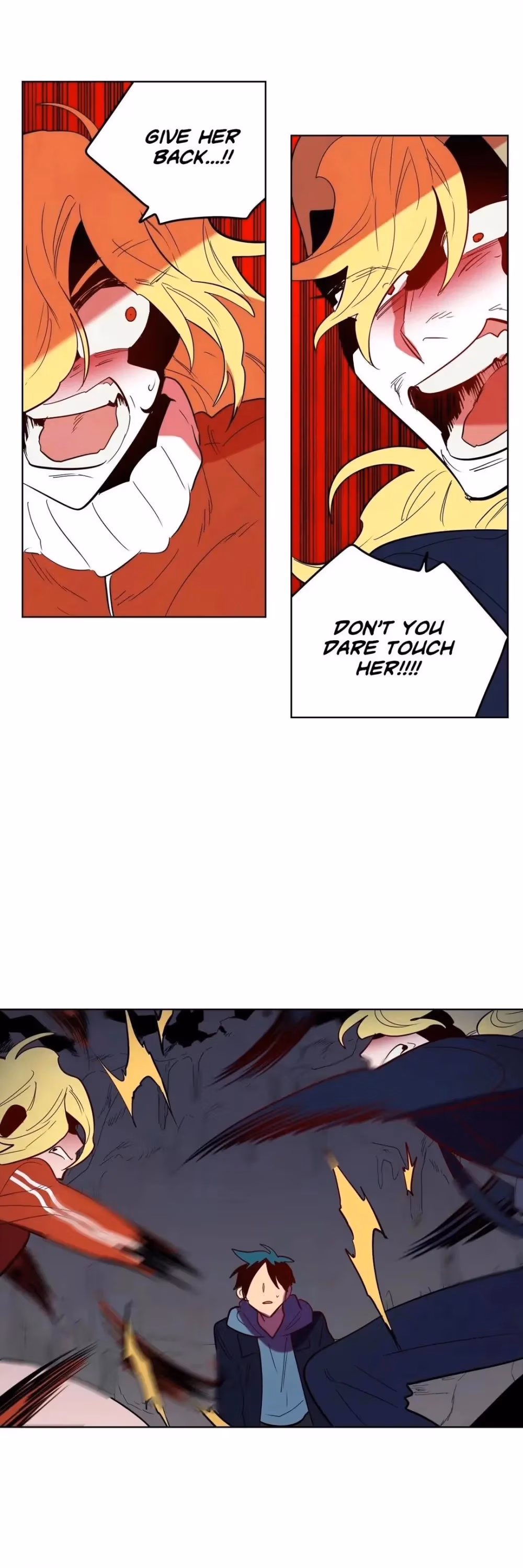 Appetite Chapter 96 page 31 - 