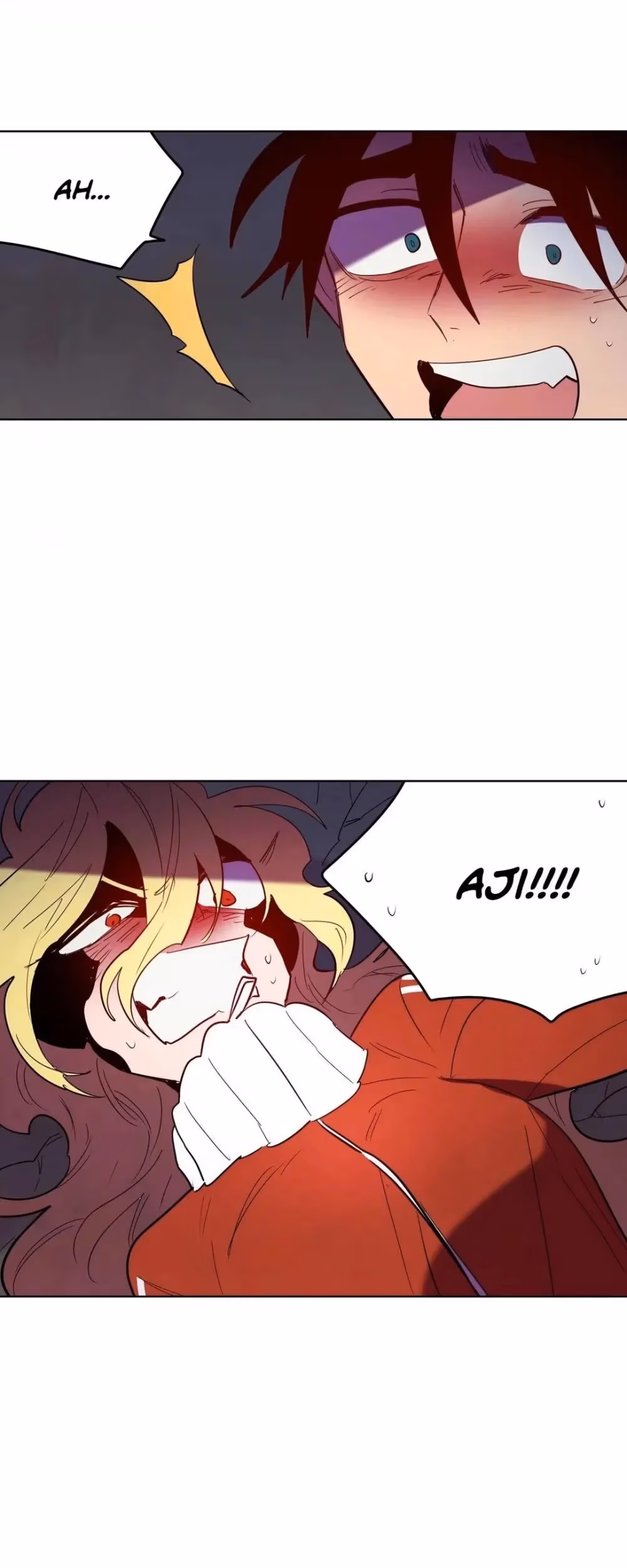 Appetite Chapter 96 page 33 - 