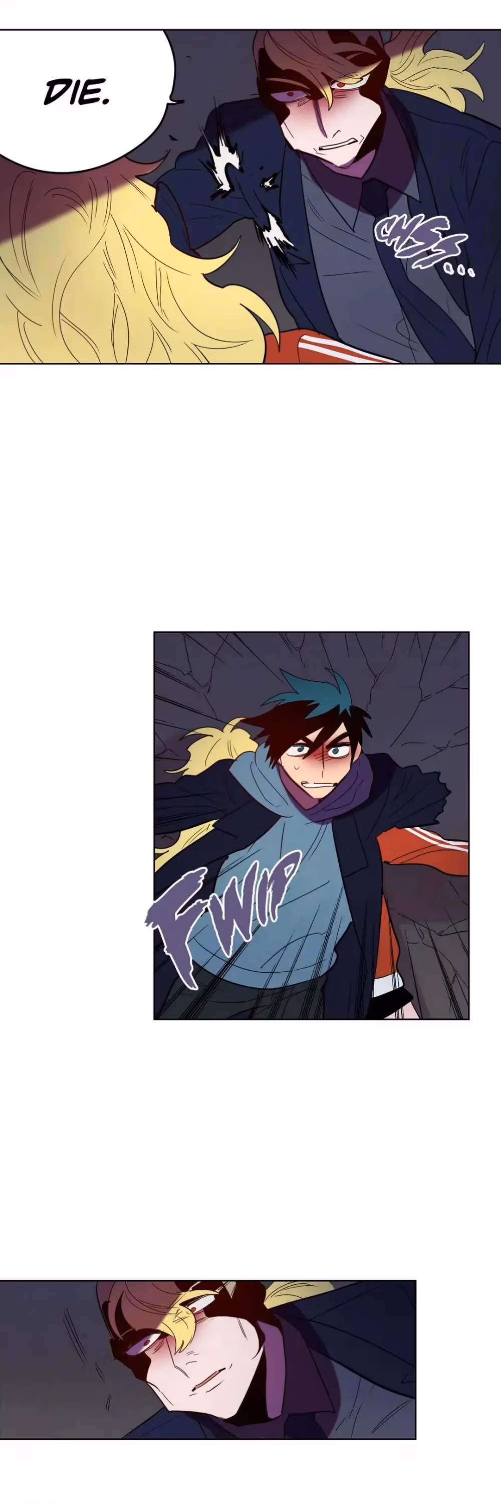 Appetite Chapter 96 page 34 - 