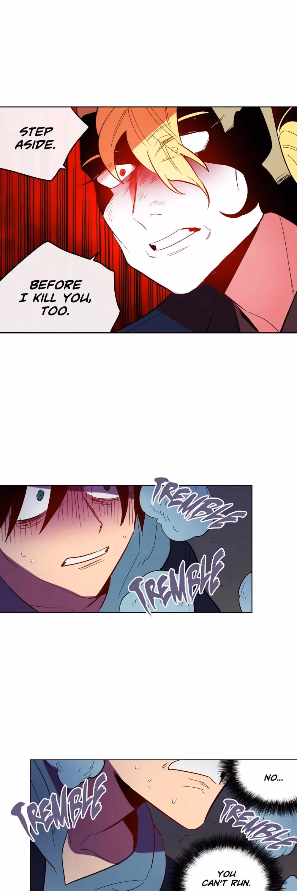 Appetite Chapter 96 page 35 - 