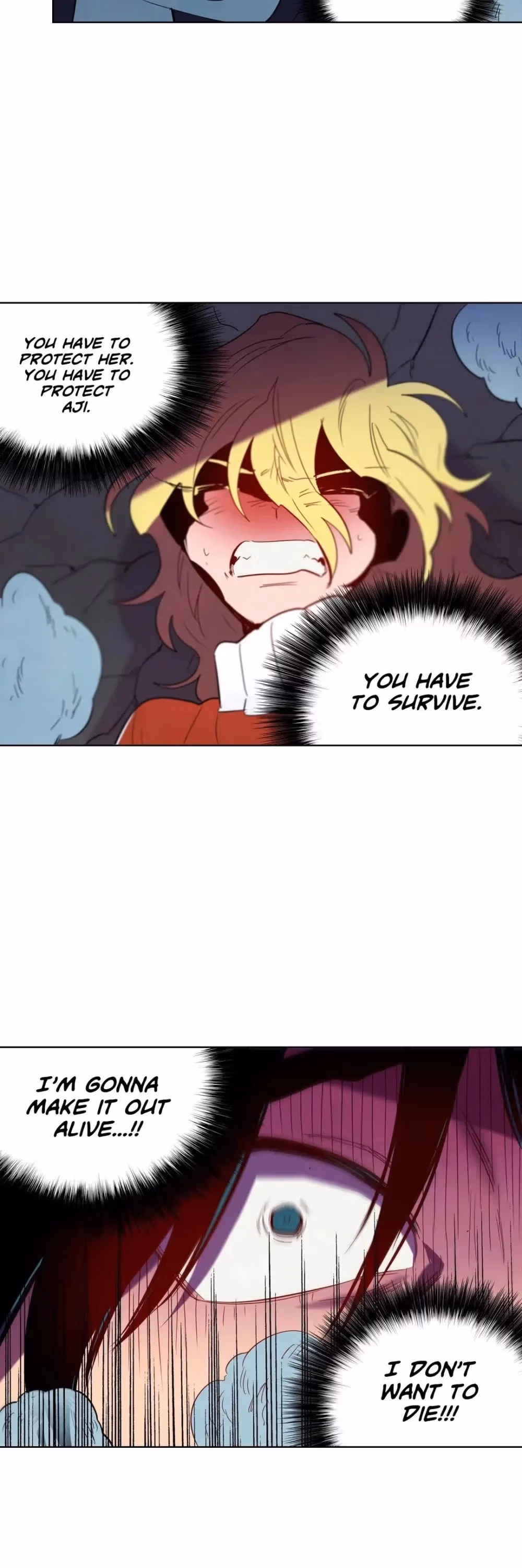 Appetite Chapter 96 page 36 - 