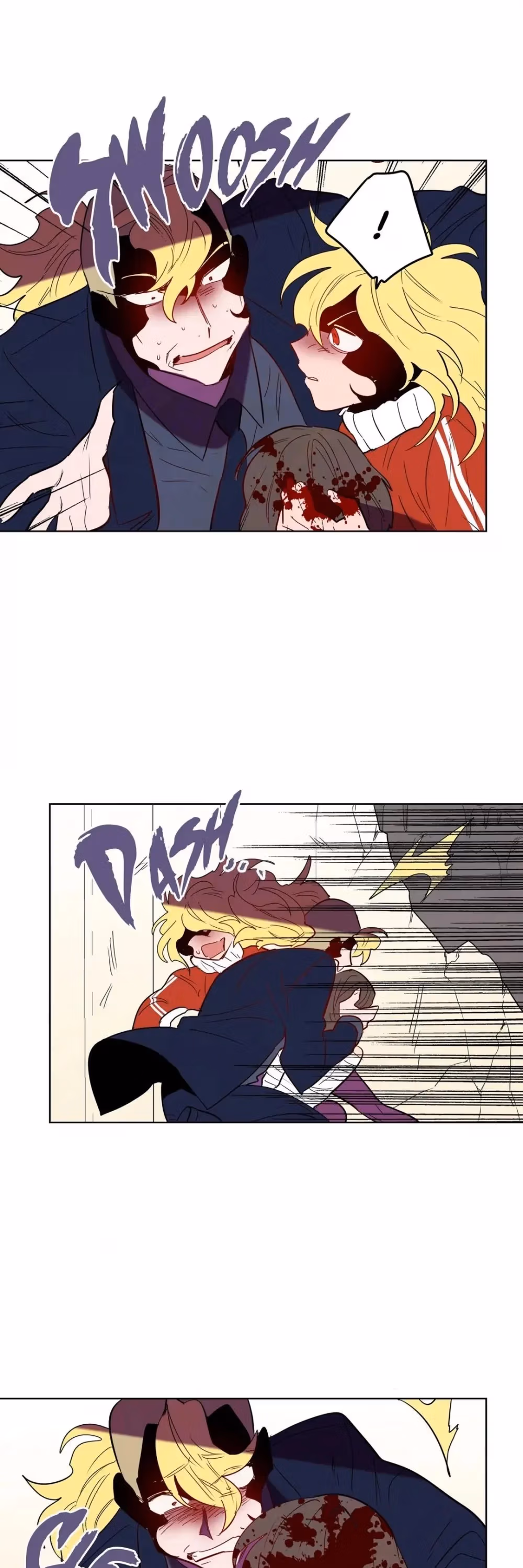 Appetite Chapter 96 page 7 - 