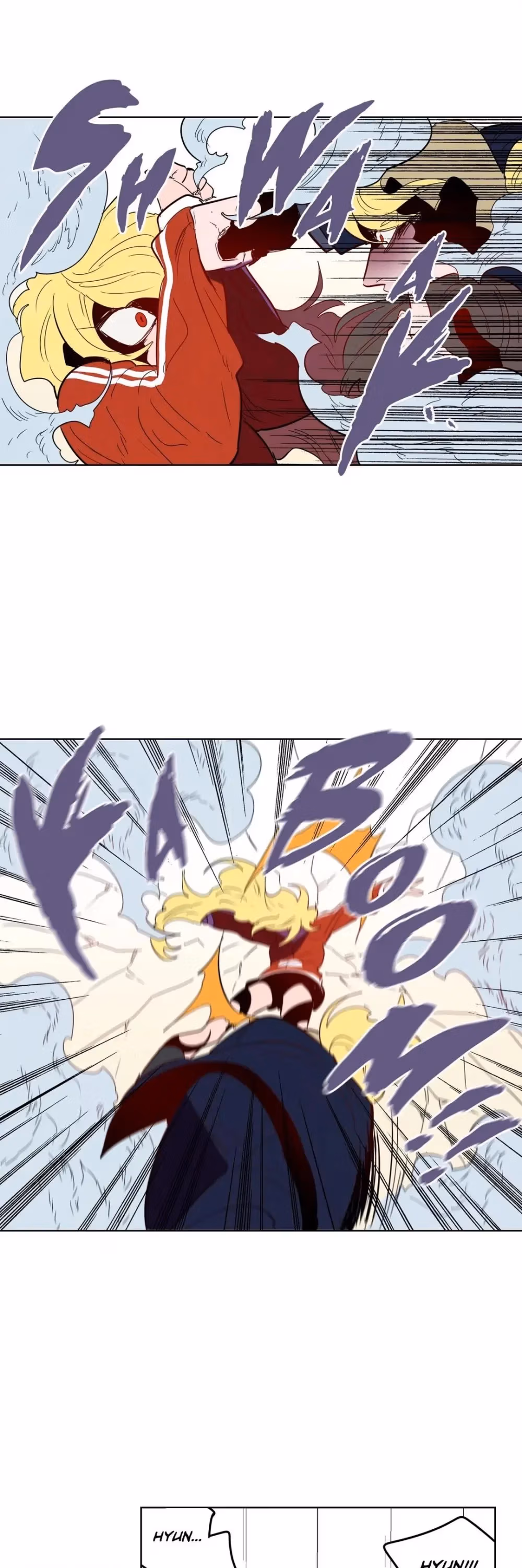 Appetite Chapter 96 page 10 - 