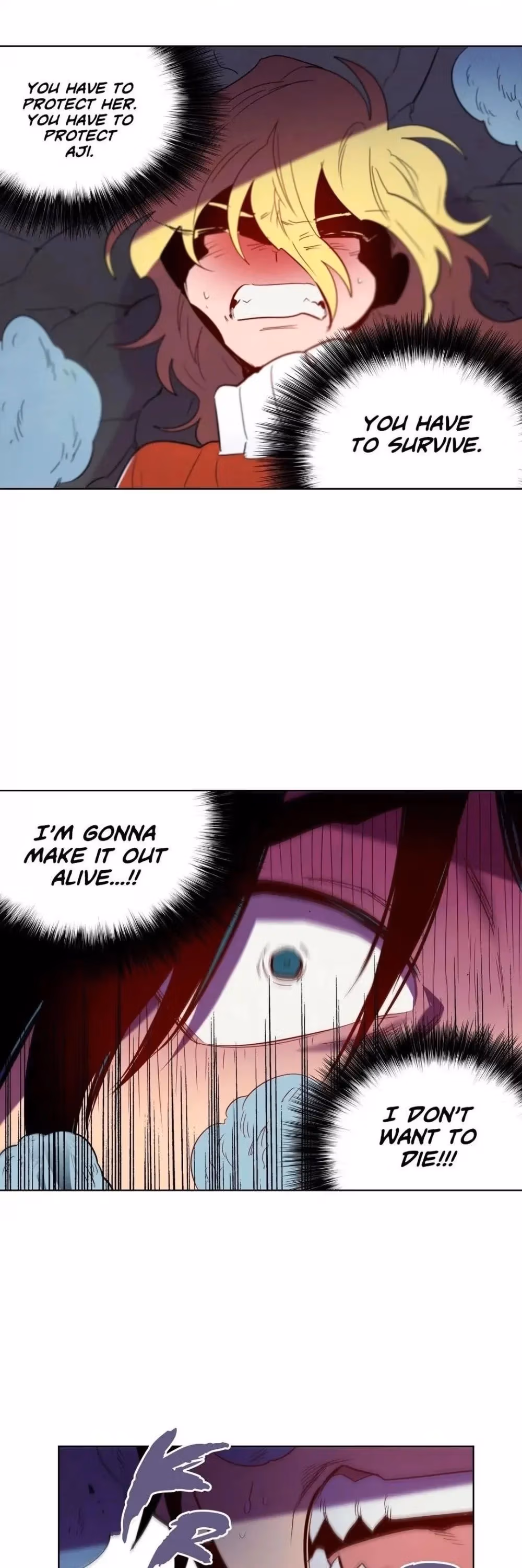 Appetite Chapter 97 page 1 - 