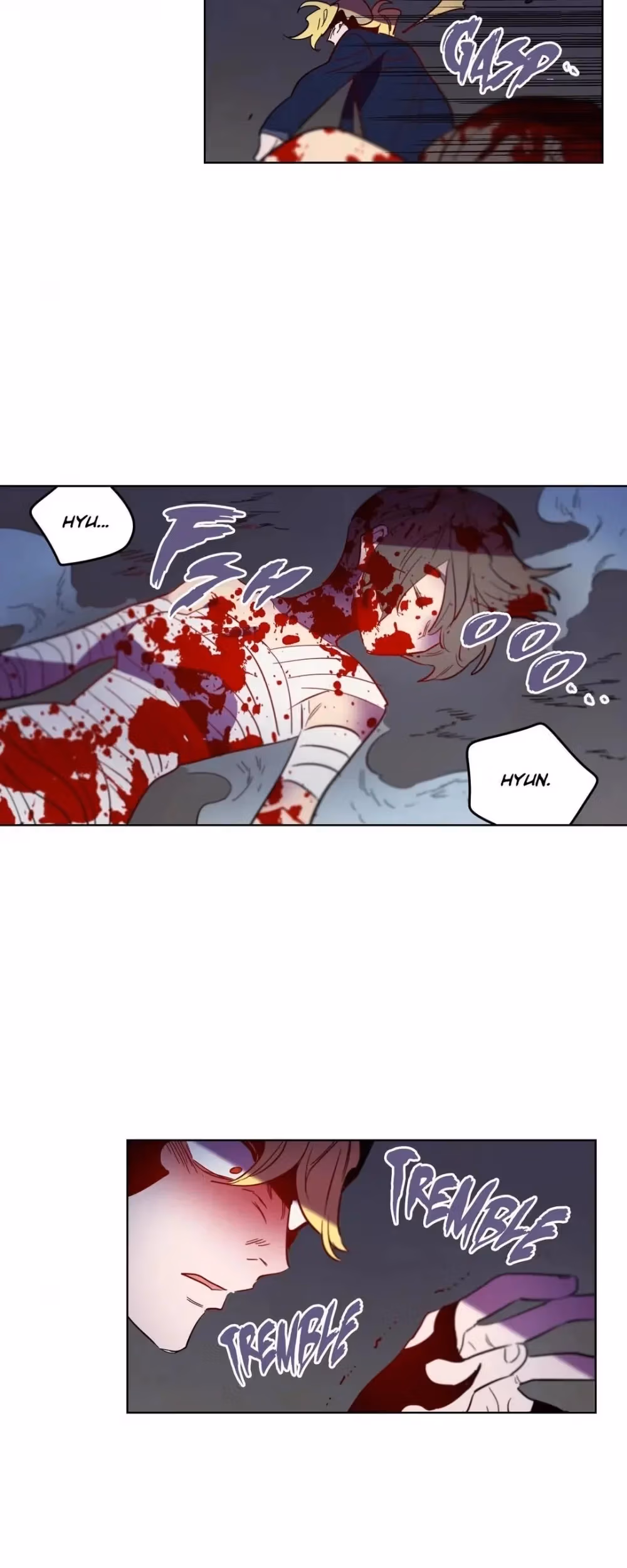 Appetite Chapter 97 page 15 - 