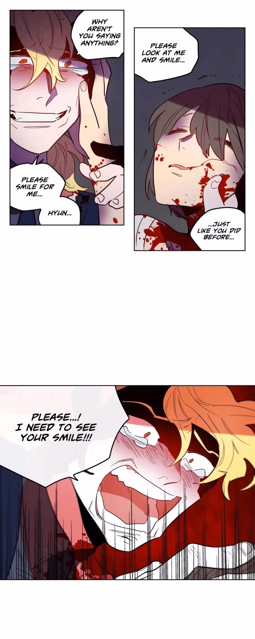 Appetite Chapter 97 page 17 - 
