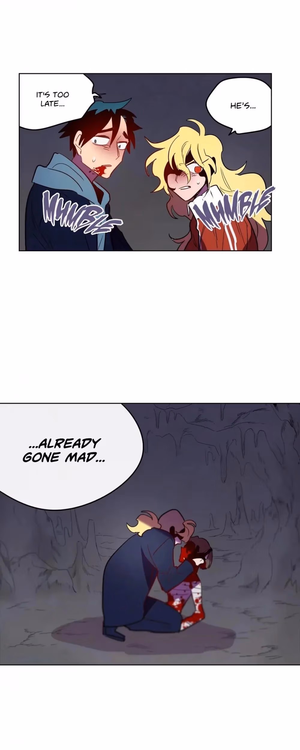 Appetite Chapter 97 page 18 - 