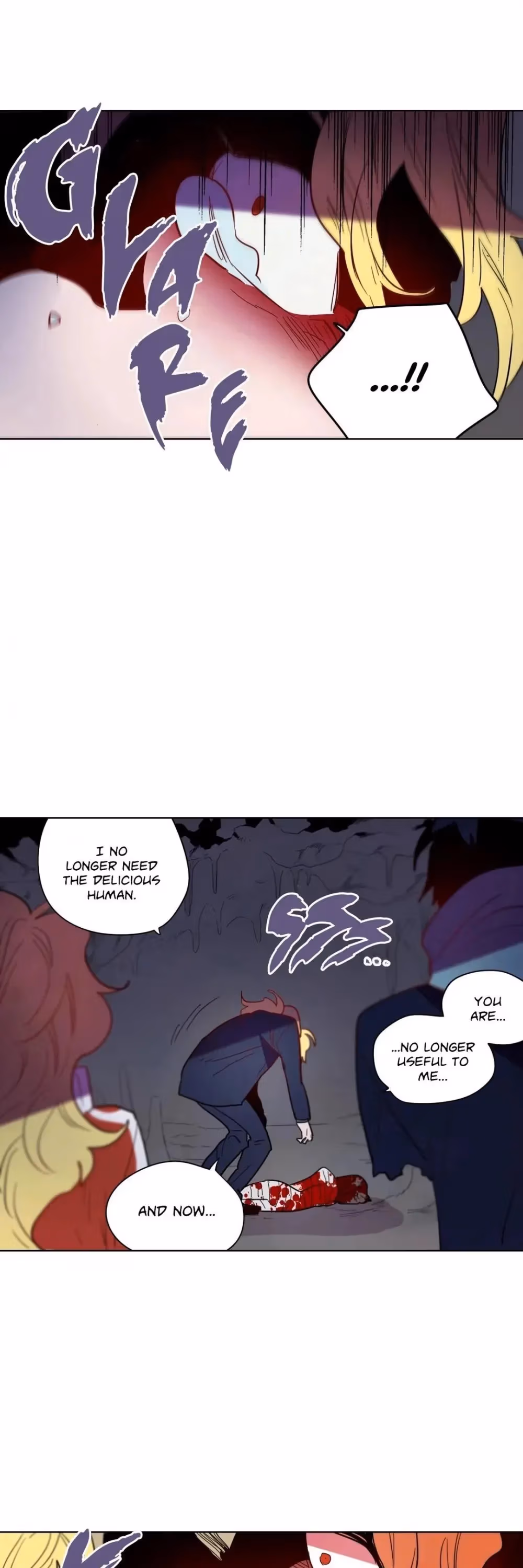 Appetite Chapter 97 page 19 - 