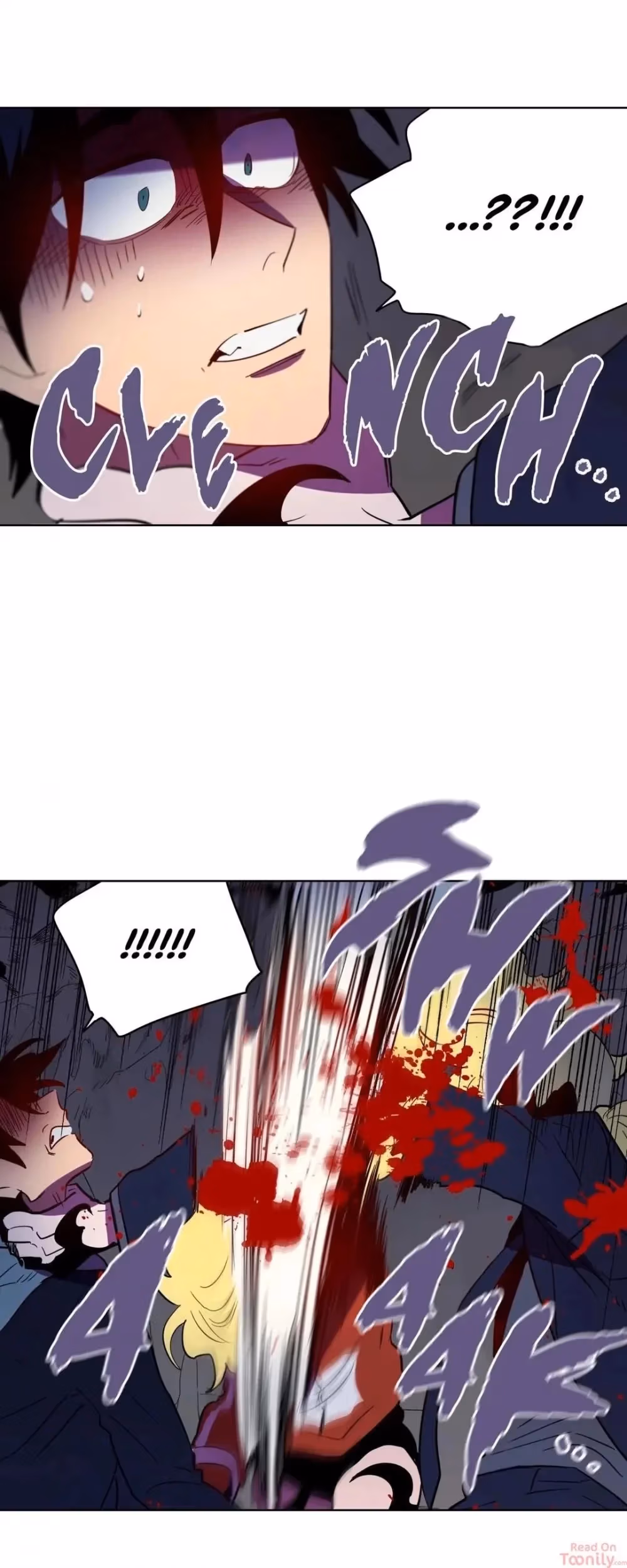 Appetite Chapter 97 page 21 - 