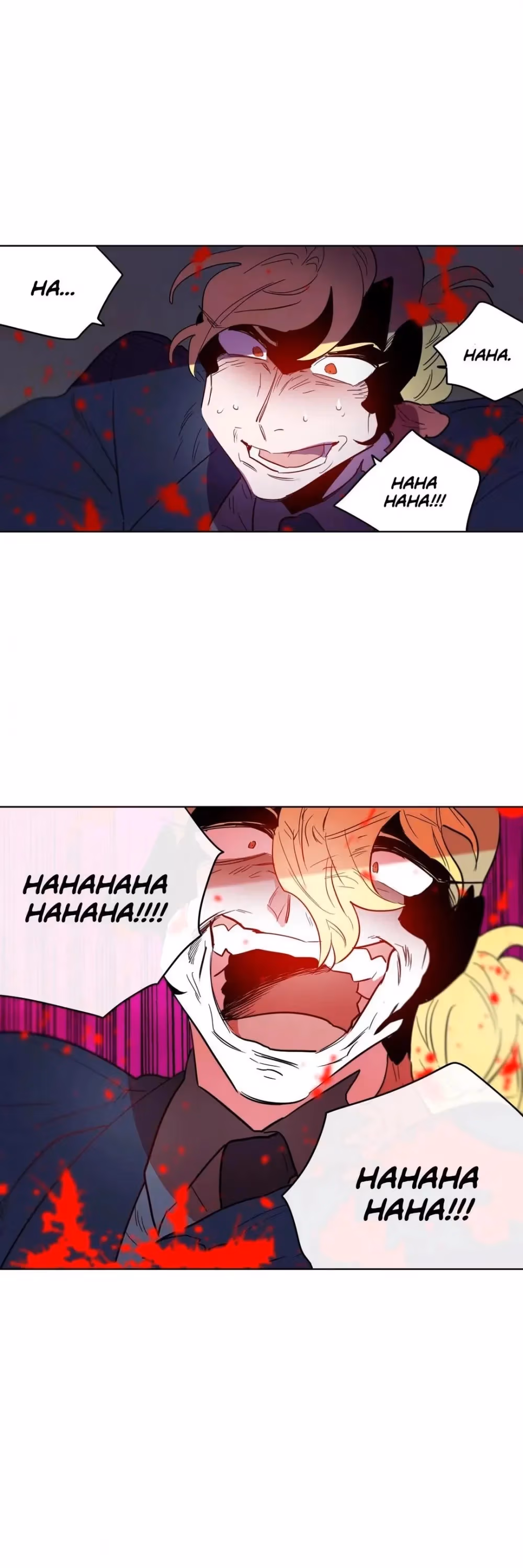 Appetite Chapter 97 page 22 - 